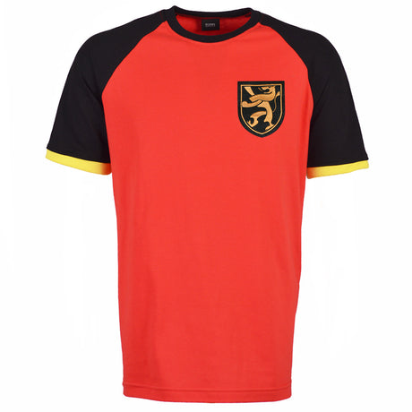 Kids Belgium Raglan Sleeve T-Shirt_0