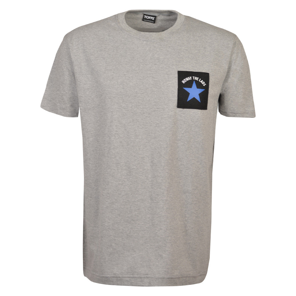 Newcastle Howay the Lads T-Shirt Grey_0