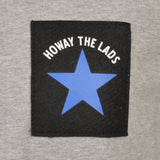 Newcastle Howay the Lads T-Shirt Grey_1