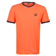 Luton Town T-Shirt Orange/Navy_0