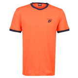 Luton Town T-Shirt Orange/Navy_0