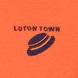 Luton Town T-Shirt Orange/Navy_1