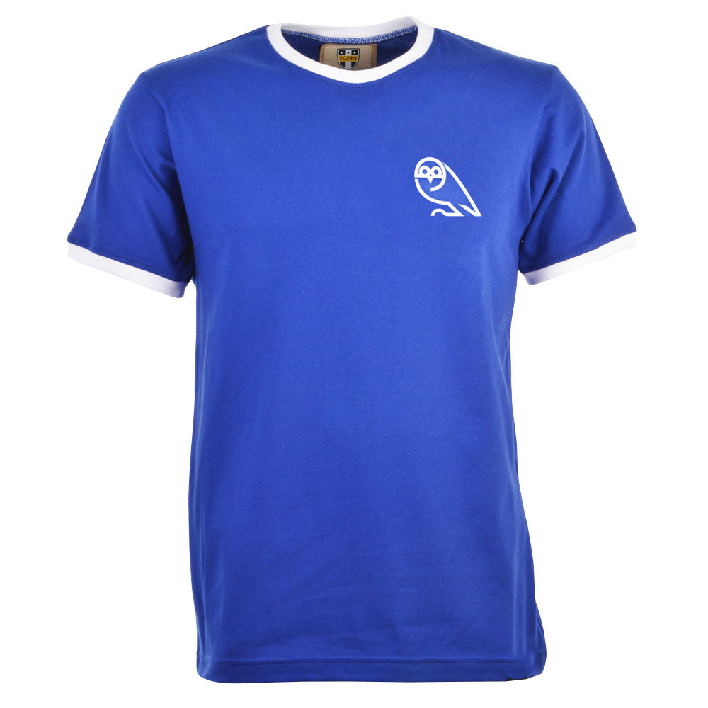 Sheffield Wednesday T-Shirt Royal/White_0