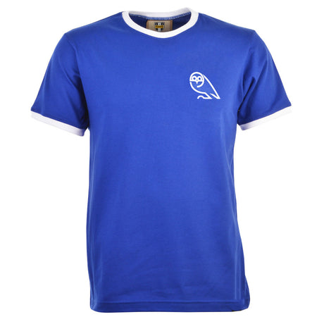 Sheffield Wednesday T-Shirt Royal/White_0