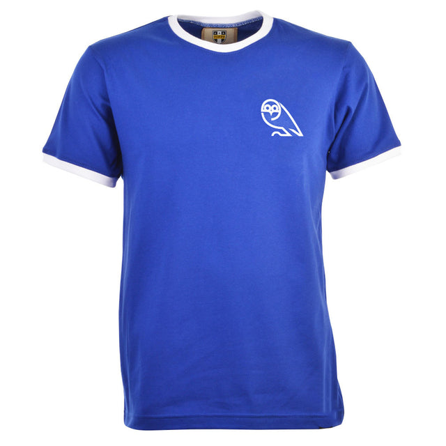 Sheffield Wednesday T-Shirt Royal/White_0