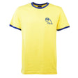 Sheffield Wednesday Away T-Shirt Yellow/Royal_0