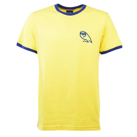Sheffield Wednesday Away T-Shirt Yellow/Royal_0