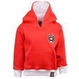 Kids Sunderland Hoodie - Red/White_0