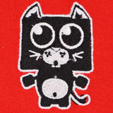 Kids Sunderland Hoodie - Red/White_1