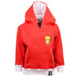 Kids Manchester Reds Hoodie - Red/White_0