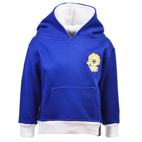 Kids Chelsea Hoodie - Royal/White_0
