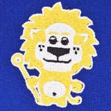 Kids Chelsea Hoodie - Royal/White_1