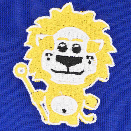 Kids Chelsea Hoodie - Royal/White_1