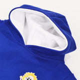 Kids Chelsea Hoodie - Royal/White_2