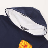 Kids Scotland Hoodie - Navy/White_2