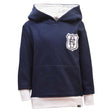 Kids Dundee Hoodie - Navy/White_0