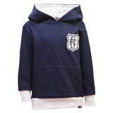 Kids Dundee Hoodie - Navy/White_0