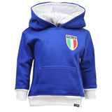 Kids Italy Hoodie - Royal/White_0