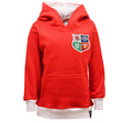 Kids British & Irish Lions1970's Hoodie - Red/White_0