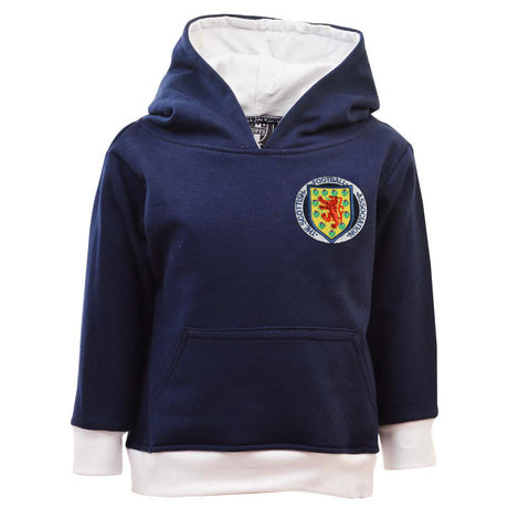 Kids Scotland 1970's Hoodie_0