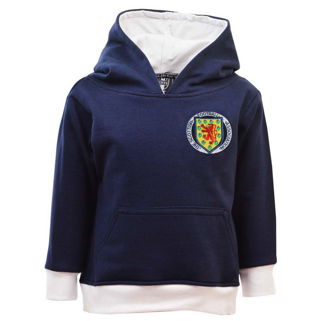 Kids Scotland 1970's Hoodie_0