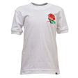 Kids England White Tee_0
