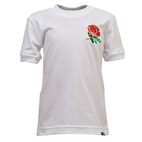 Kids England White Tee_0