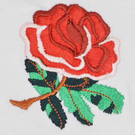 Kids England White Tee_1