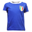 Kids Italy Tee Royal/White Tee_0