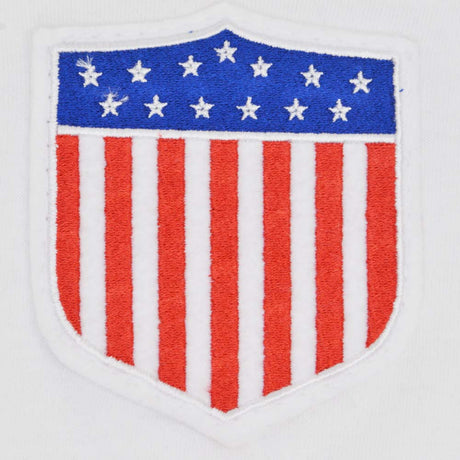 Kids USA Tee White_1