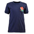 Kids England Navy T-Shirt_0