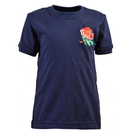 Kids England Navy T-Shirt_0