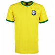 Kids Brazil Yellow/Green T-Shirt_0