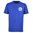 Kids Cardiff City FC T-Shirt Royal_0