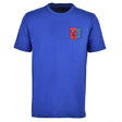 Kids Ipswich FC T-Shirt Royal_0