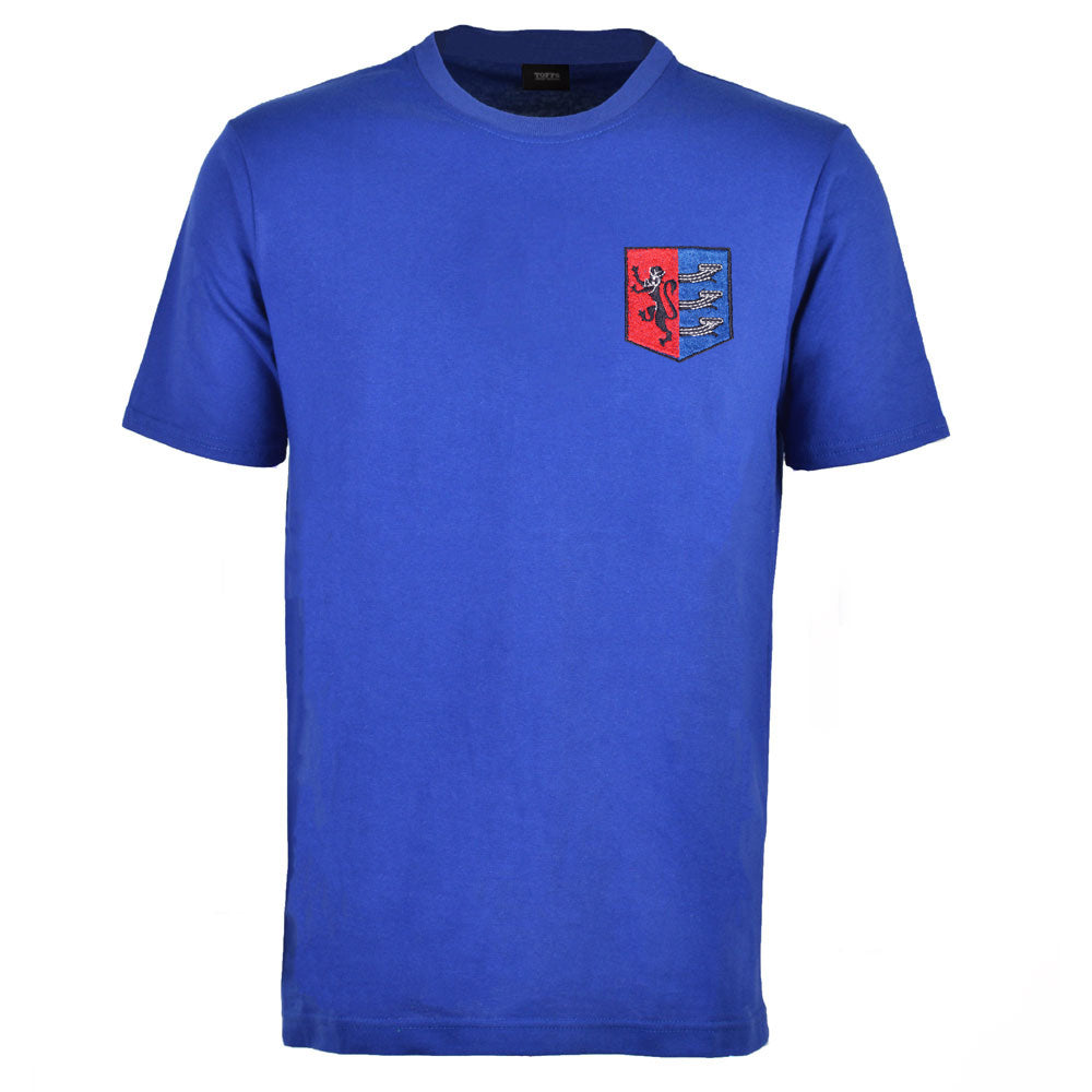 Kids Ipswich FC T-Shirt Royal_0