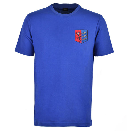 Kids Ipswich FC T-Shirt Royal_0