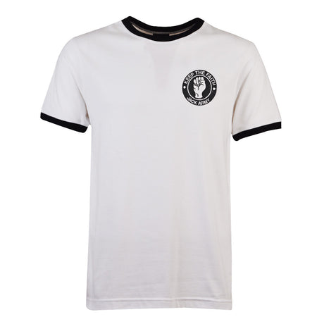 Kids Swansea Jack Army White/Black T-Shirt_0